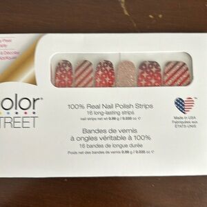 Color Street Wrap it Up